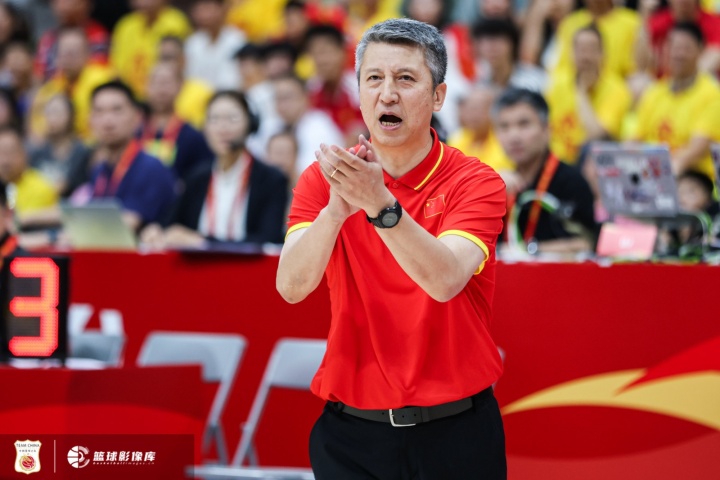 郭士强:任何比赛的第一场比赛是比较难打的 因为第一场是遭遇战
