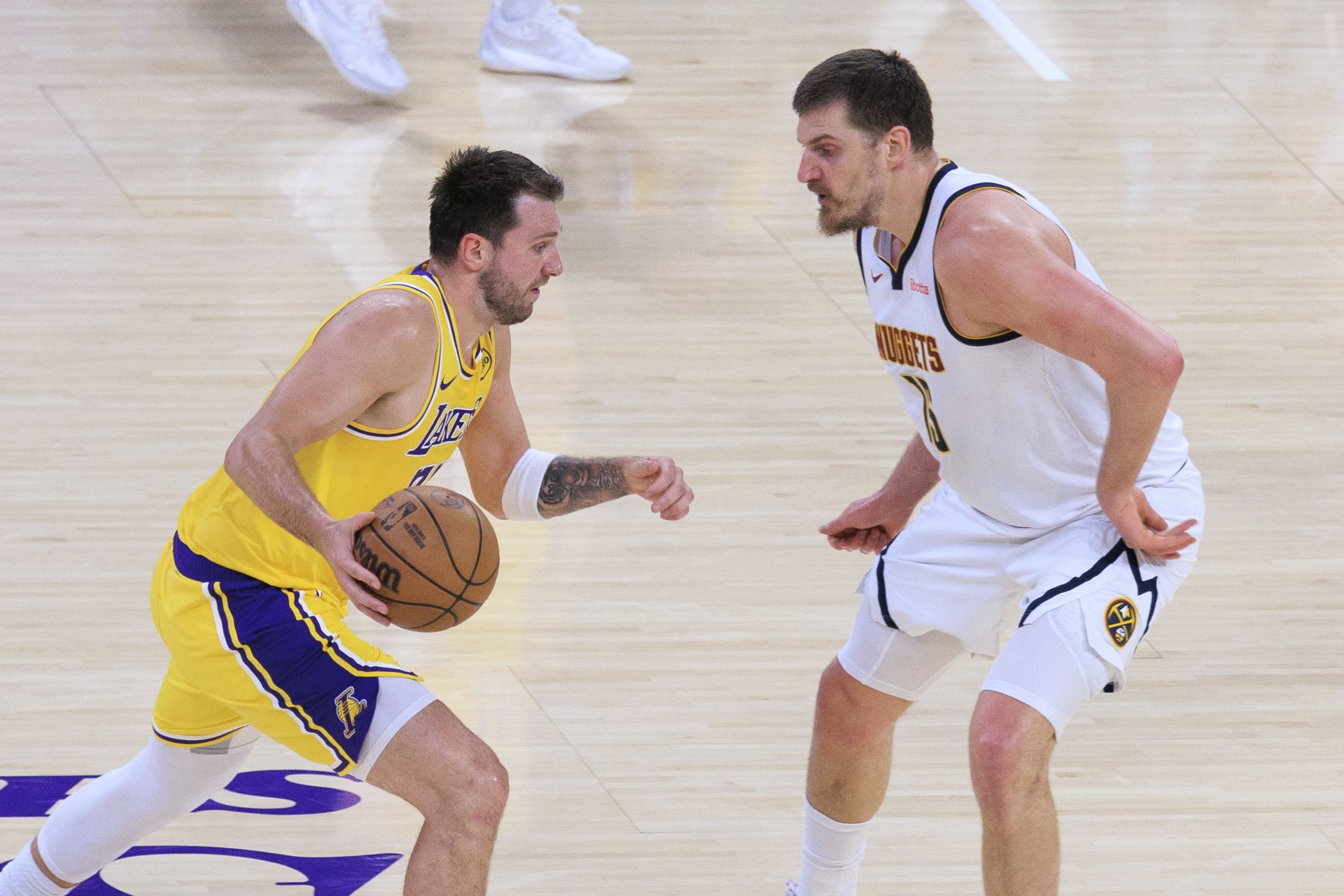 热火球探主管:巴尔干半岛向来盛产篮球天才 例如约基奇和东契奇