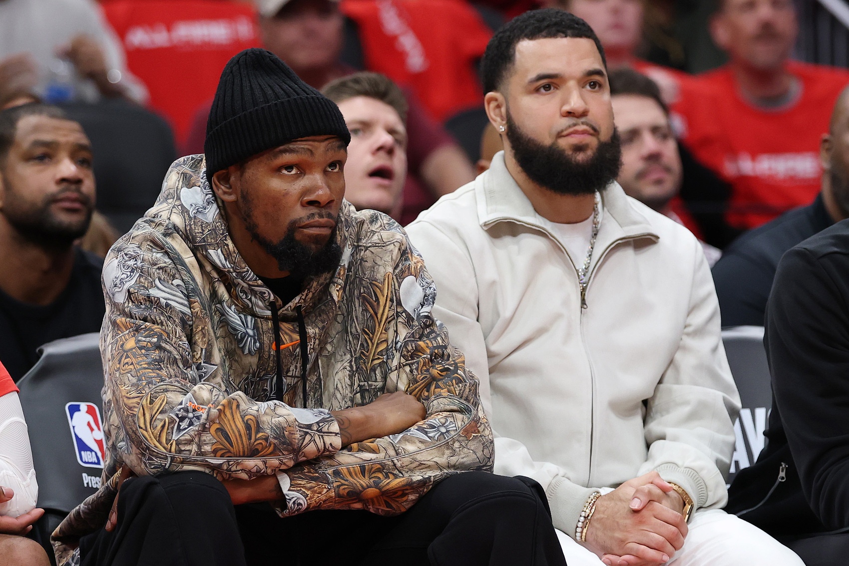 Spears:不要轻视这支火箭 今夏范弗里特说他们有能力夺冠
