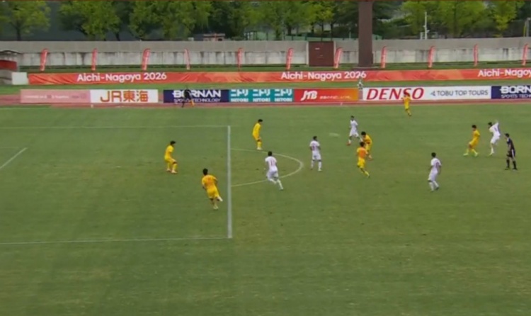 亚运会-U23国足0-0伊朗U23 小组第2末轮将战阿联酋 吴曦远射中框 亚运会-U23国足0-0伊朗U23 小组第2末轮将战阿联酋 吴曦远射中框